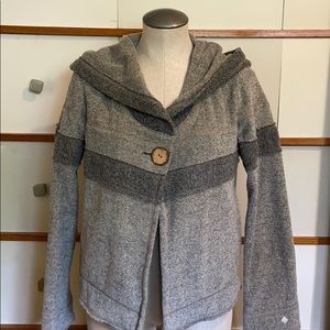 Prana yoga jacket, size medium